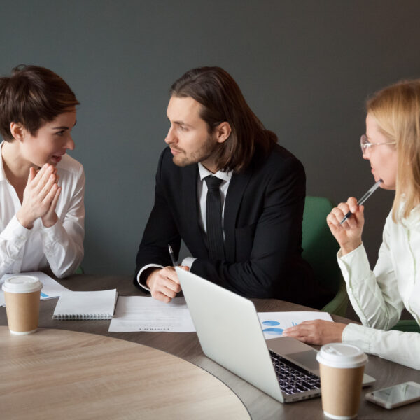 Müük ja läbirääkimised